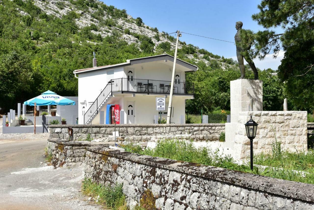 Apartments Nino Skadar Lake Вирпазар Екстериор снимка