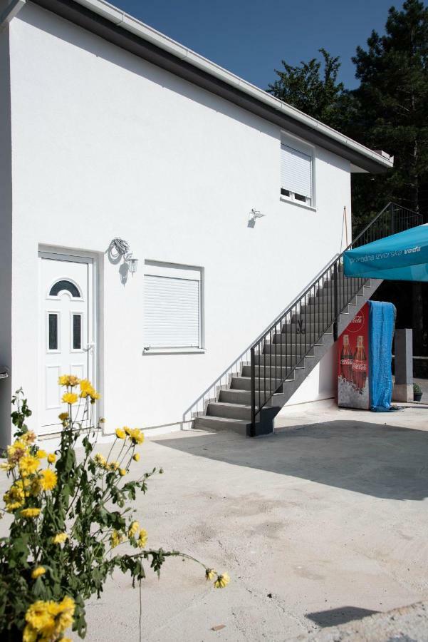 Apartments Nino Skadar Lake Вирпазар Екстериор снимка