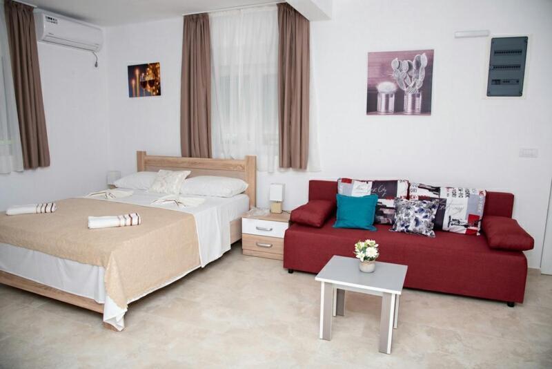 Apartments Nino Skadar Lake Вирпазар Екстериор снимка